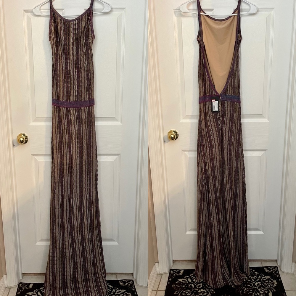 Marciano maxi dress WITH VIDEO!!! *New with tags! 🏷 Rare find! 💎